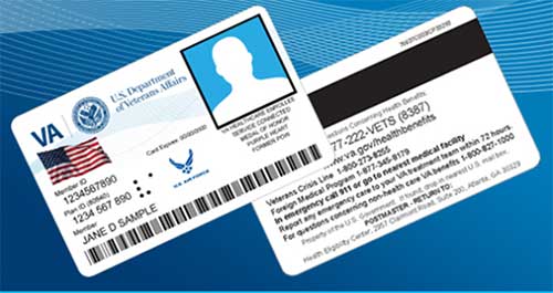 VA ID Card
